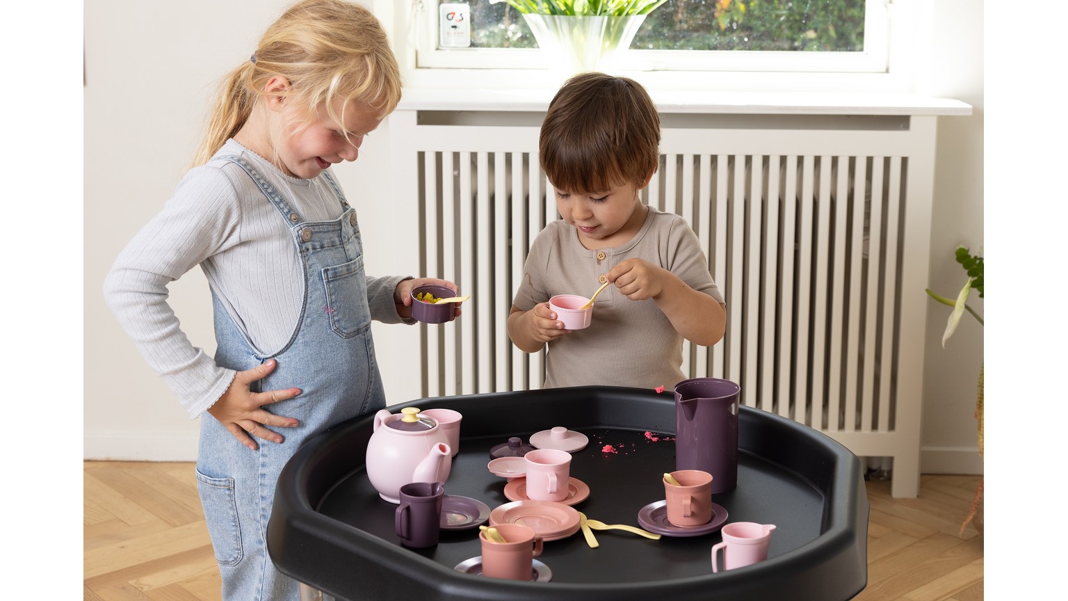 Fairytales tesæt 17 dele